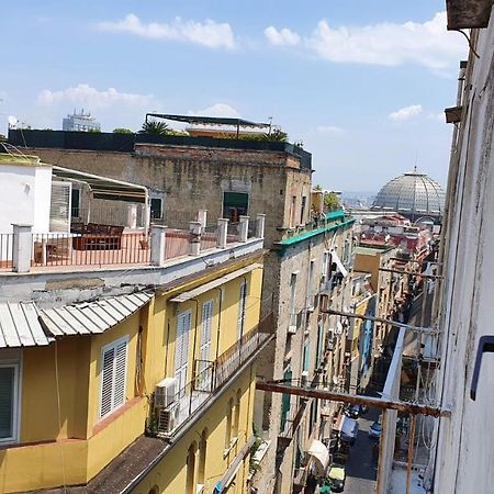 Casa Rosi Nel Cuore Di Napoli Nápoles Exterior foto