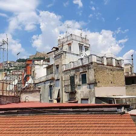 Casa Rosi Nel Cuore Di Napoli Nápoles Exterior foto