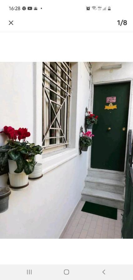 Casa Rosi Nel Cuore Di Napoli Nápoles Exterior foto