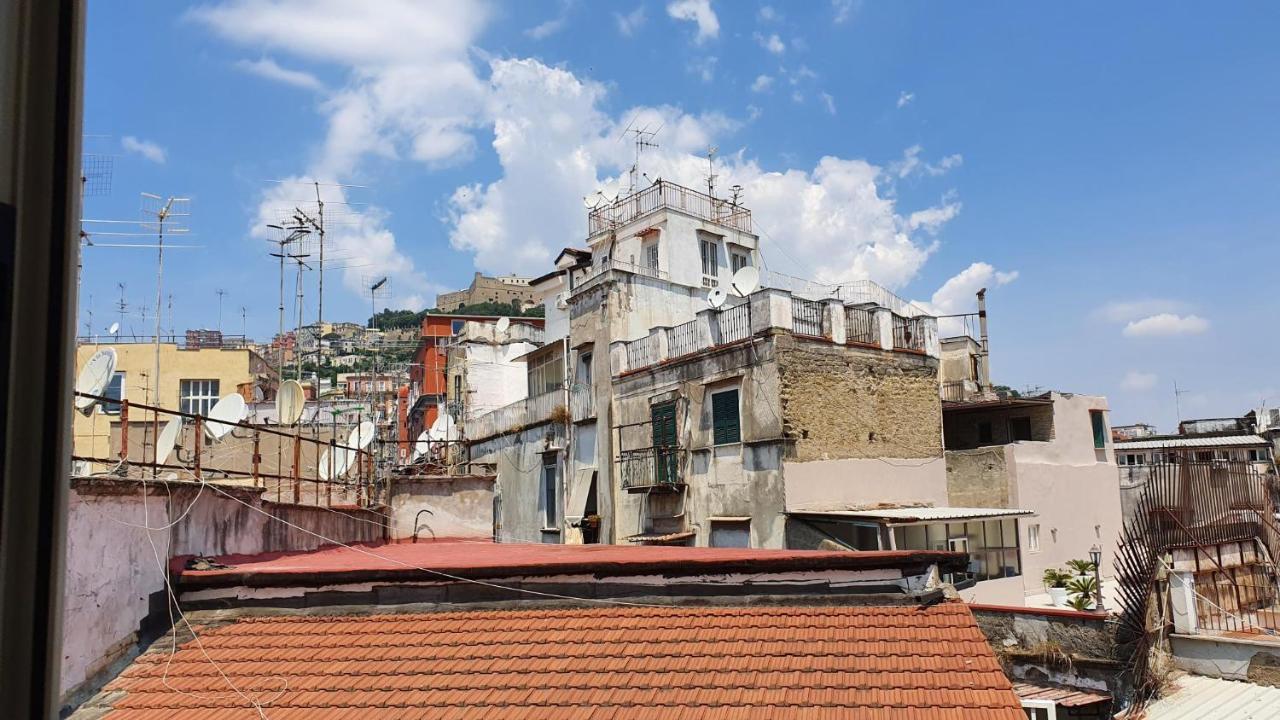 Casa Rosi Nel Cuore Di Napoli Nápoles Exterior foto