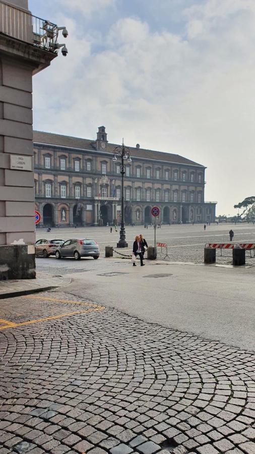 Casa Rosi Nel Cuore Di Napoli Nápoles Exterior foto