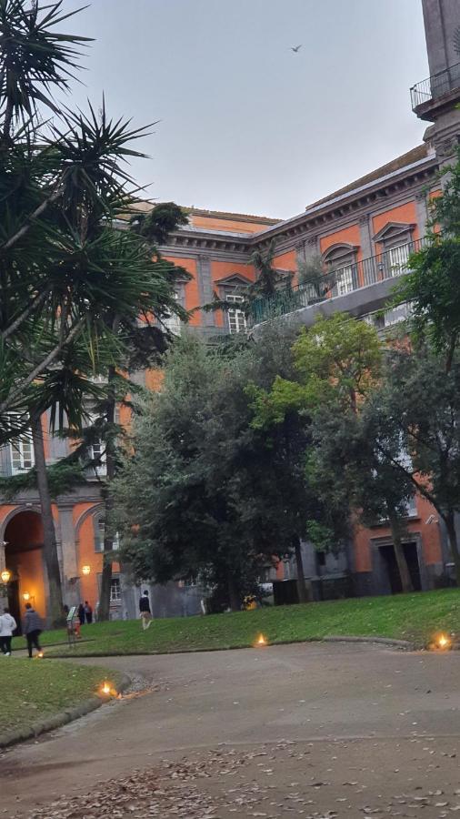 Casa Rosi Nel Cuore Di Napoli Nápoles Exterior foto