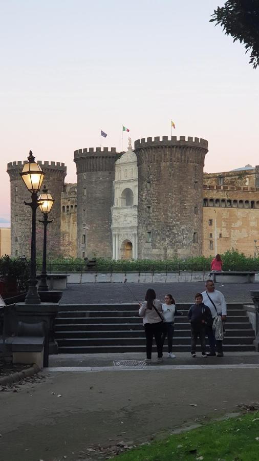 Casa Rosi Nel Cuore Di Napoli Nápoles Exterior foto